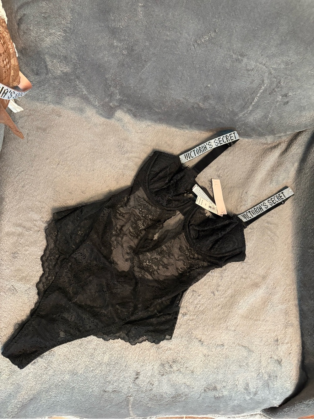 NWT Victoria's Secret teddy